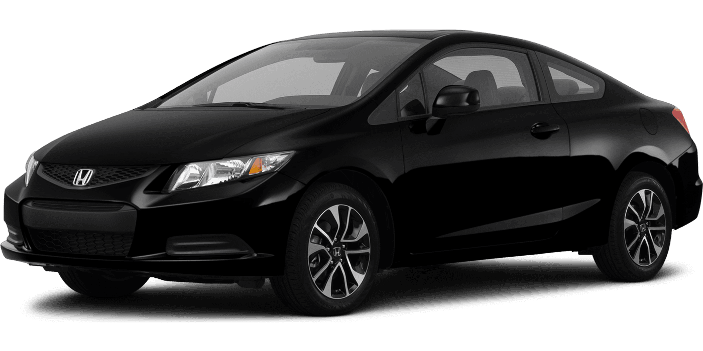 2013 Honda Civic EX — Coupe — 117,665 mi — Mahopac, NY