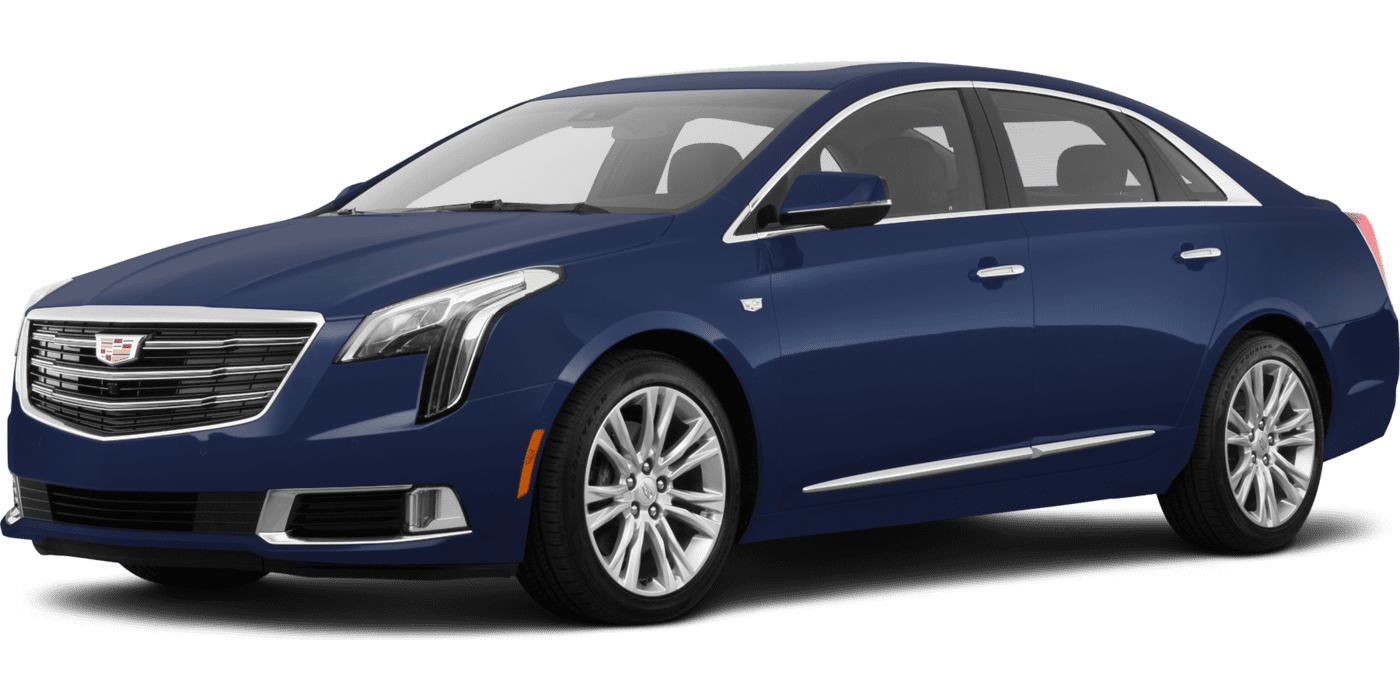 2018 Cadillac XTS Luxury — Sedan — 77,296 mi — Naperville, IL