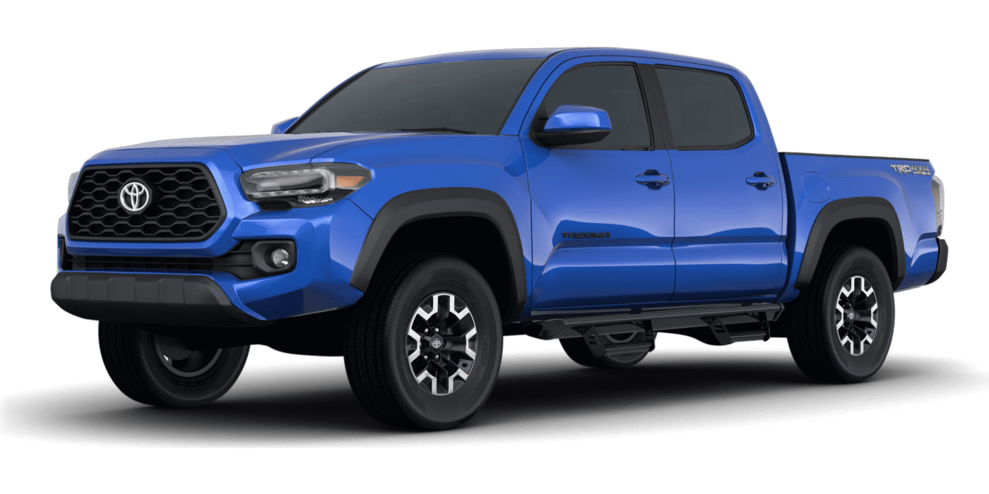2021 Toyota Tacoma TRD Off Road — Pickup Truck — 39,102 mi — Fairfield, CA