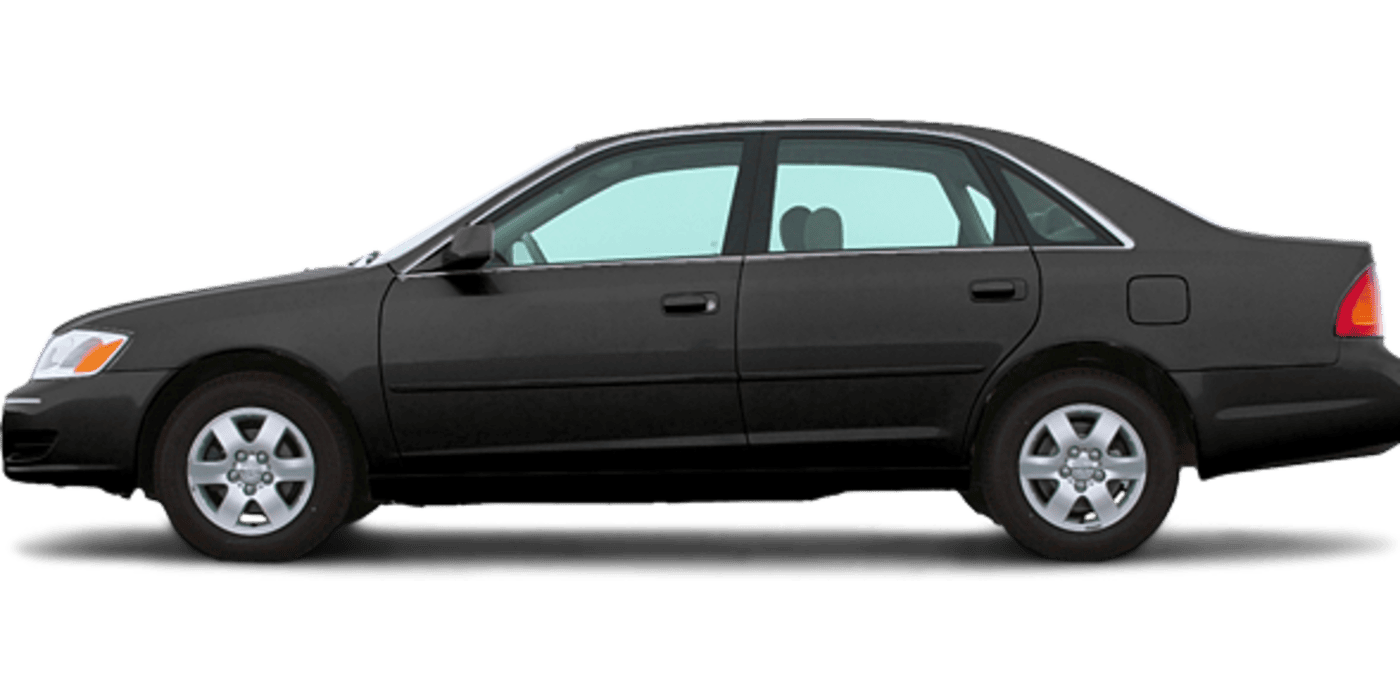 2002 Toyota Avalon XL — Sedan — 125,327 mi — Anderson, SC
