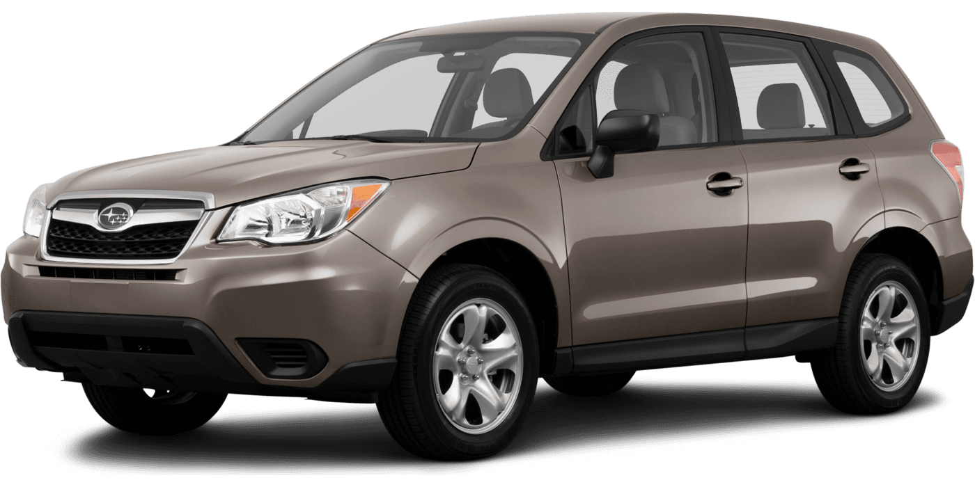 2014 Subaru Forester 2.5i — SUV — 164,866 mi — Milwaukie, OR