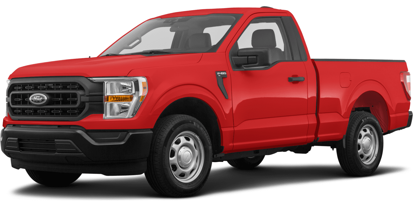2022 Ford F-150 XL — Pickup Truck — 144,260 mi — Pauls Valley, OK