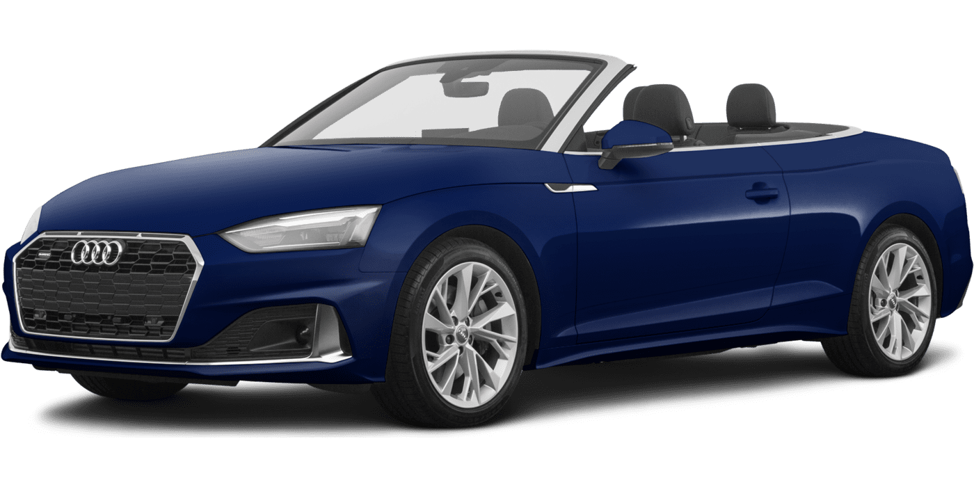 2020 Audi A5 Premium Plus — Convertible — 39,836 mi — Phoenix, AZ