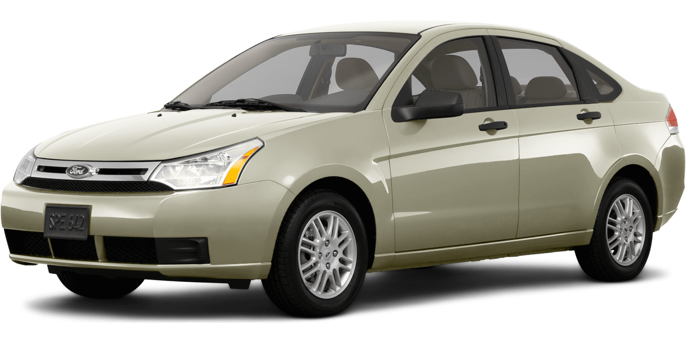 2011 Ford Focus SE — Sedan — 218,348 mi — Columbus, IN