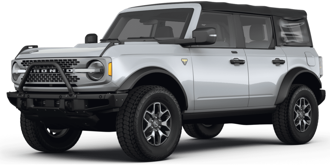 2021 Ford Bronco First Edition — SUV — 41,307 mi — Los Angeles, CA