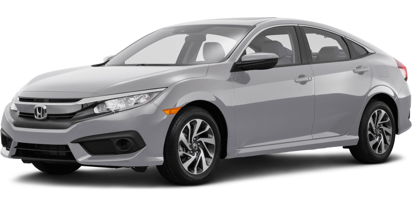 2018 Honda Civic EX — Sedan — 85,806 mi — Graham, NC