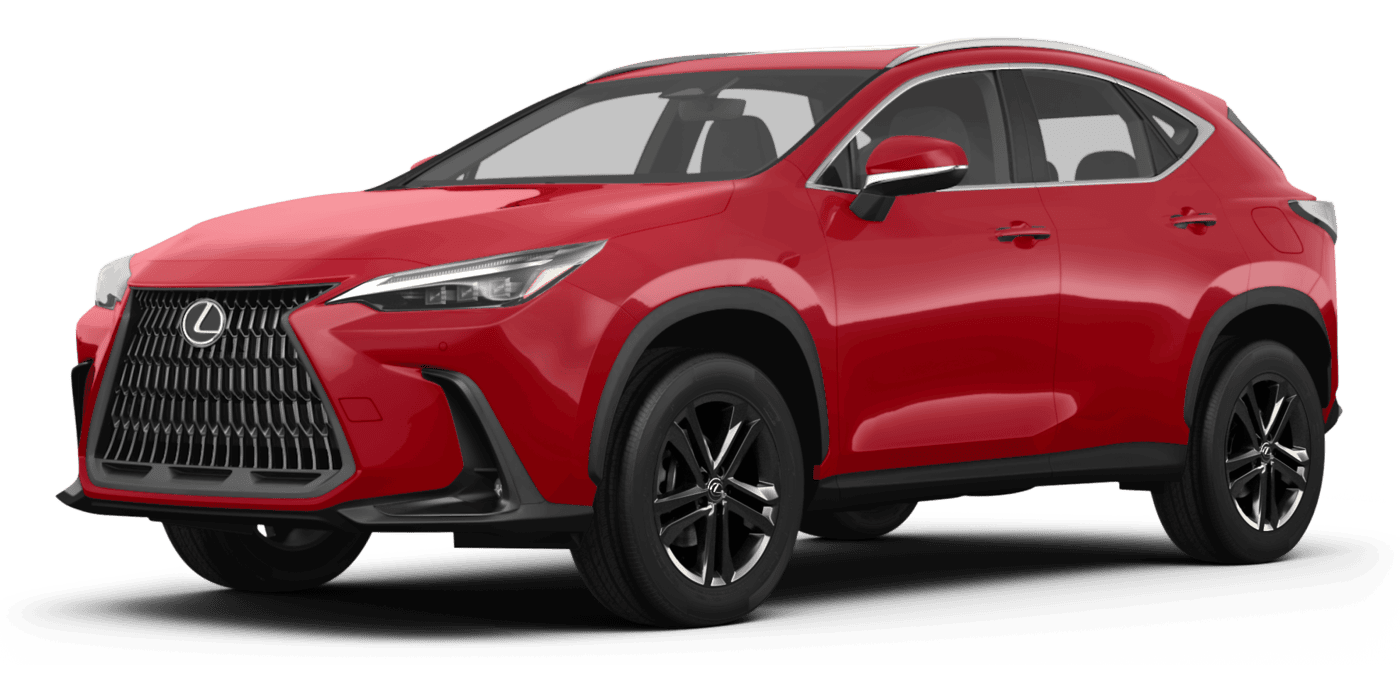 2023 Lexus NX NX 450h+ Luxury — SUV — 4,009 mi — Henderson, NV