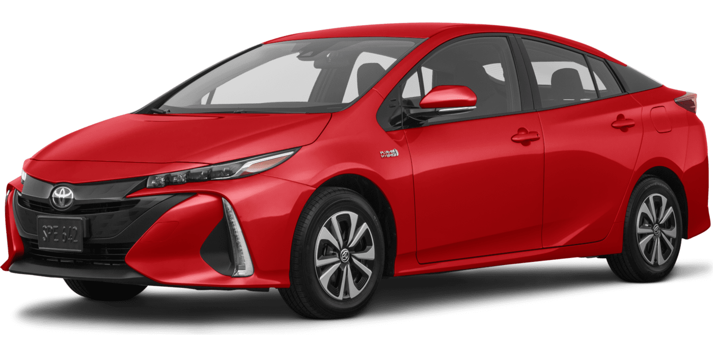 2019 Toyota Prius Prime Plus — Hatchback — 35,707 mi — San Bernardino, CA