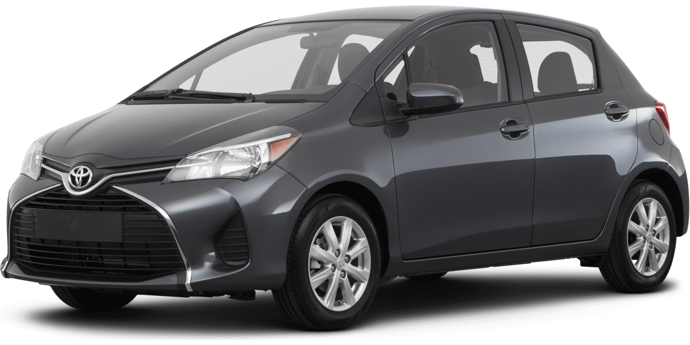 2018 Toyota Yaris L — Hatchback — 16,072 mi — Boise, ID