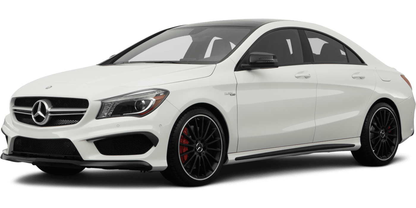 2014 Mercedes-Benz CLA CLA 45 AMG — Sedan — 91,051 mi — Daytona Beach, FL