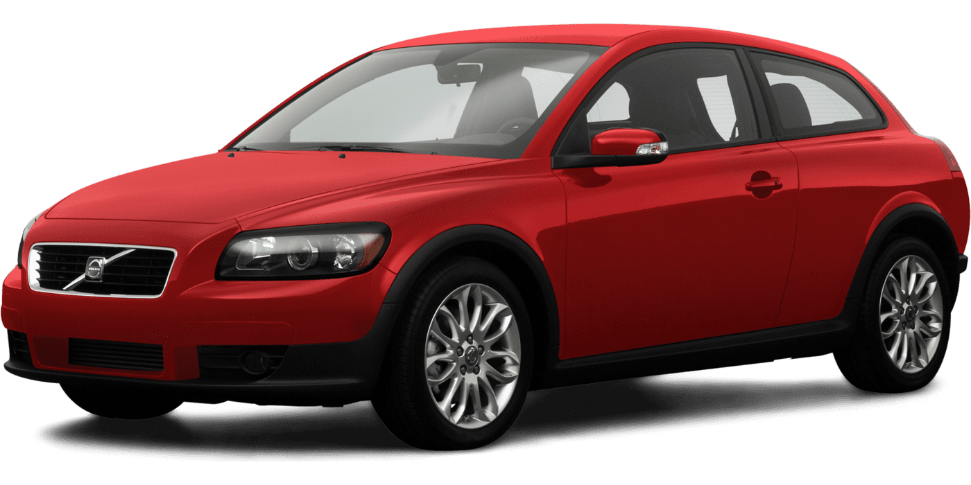 2009 Volvo C30 T5 — Coupe — 155,658 mi — Colorado Springs, CO