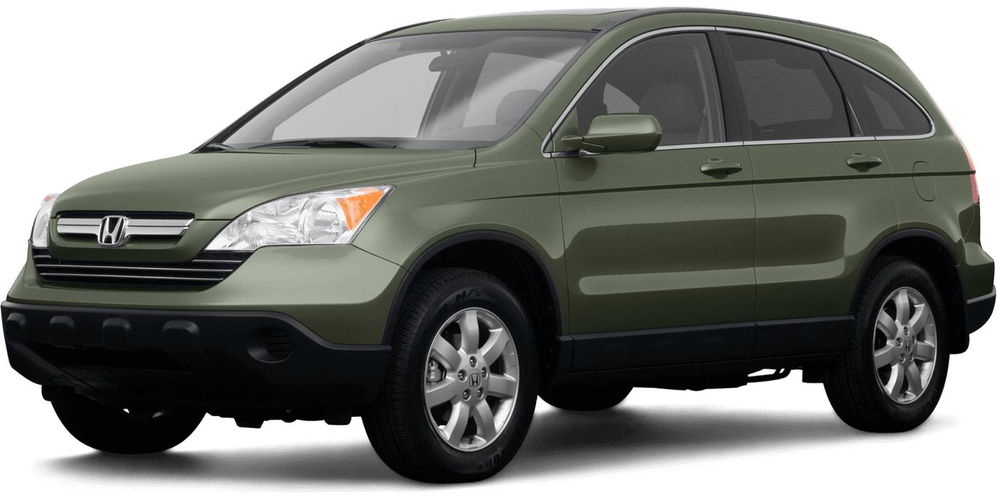 2008 Honda CR-V EX-L — SUV — 61,099 mi — Laurel, MD
