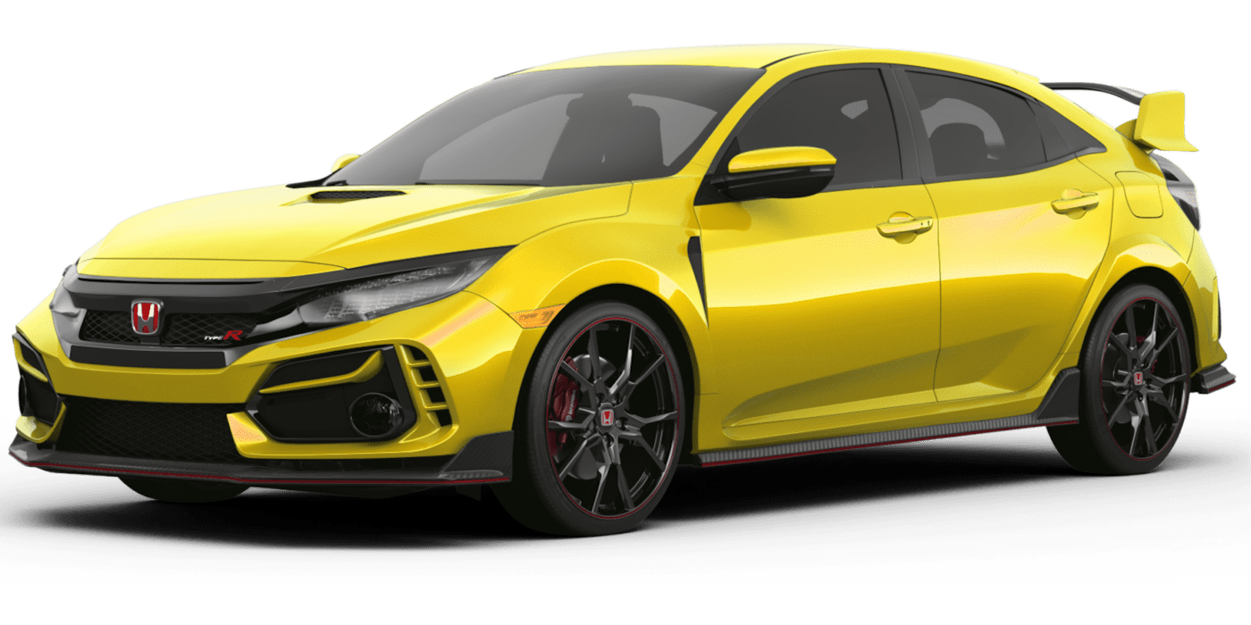 2021 Honda Civic Type R — Hatchback — 29,763 mi — El Paso, TX