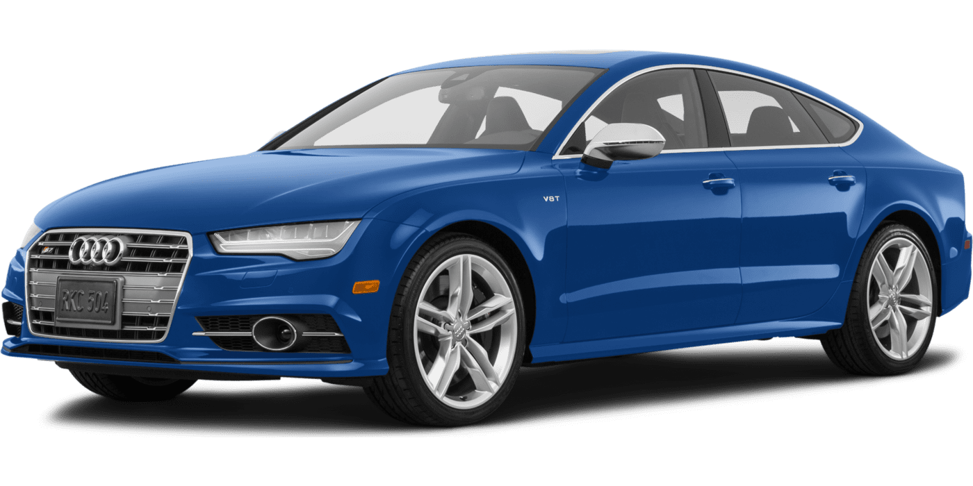 2018 Audi S7 Premium Plus — Hatchback — 93,029 mi — Pittsfield, MA