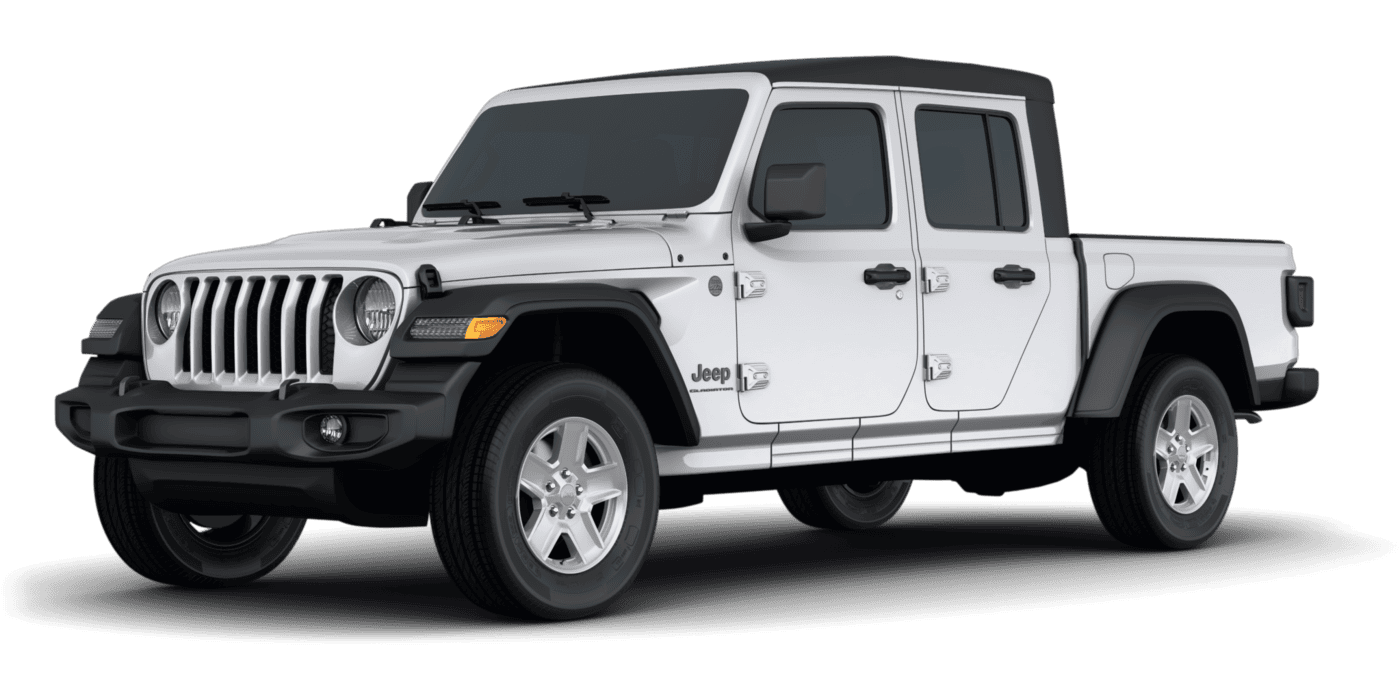 2024 Jeep Gladiator Nighthawk — Pickup Truck — 15,175 mi — Frederick, MD