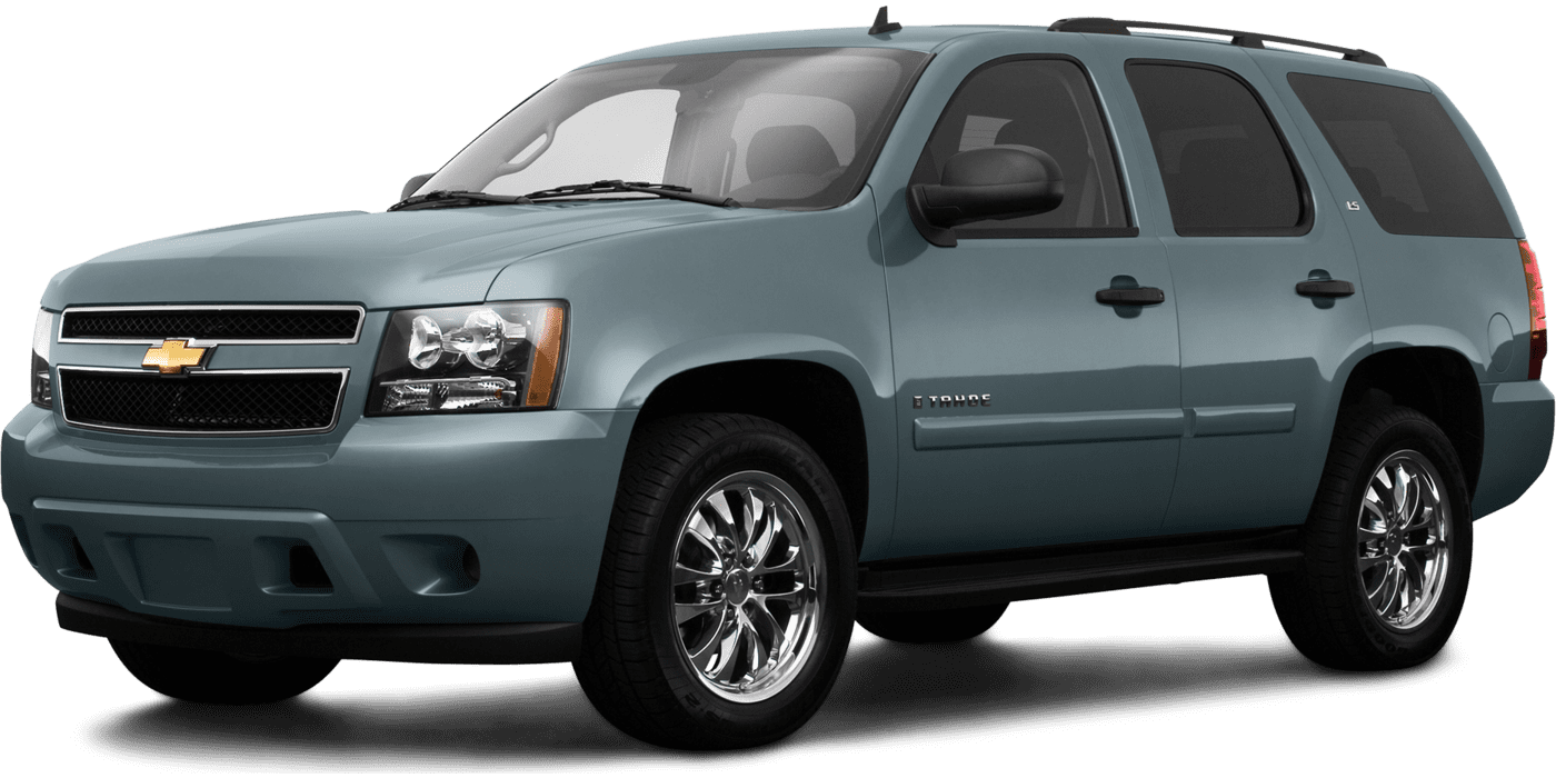 2009 Chevrolet Tahoe LT — SUV — 138,502 mi — Bellevue, NE