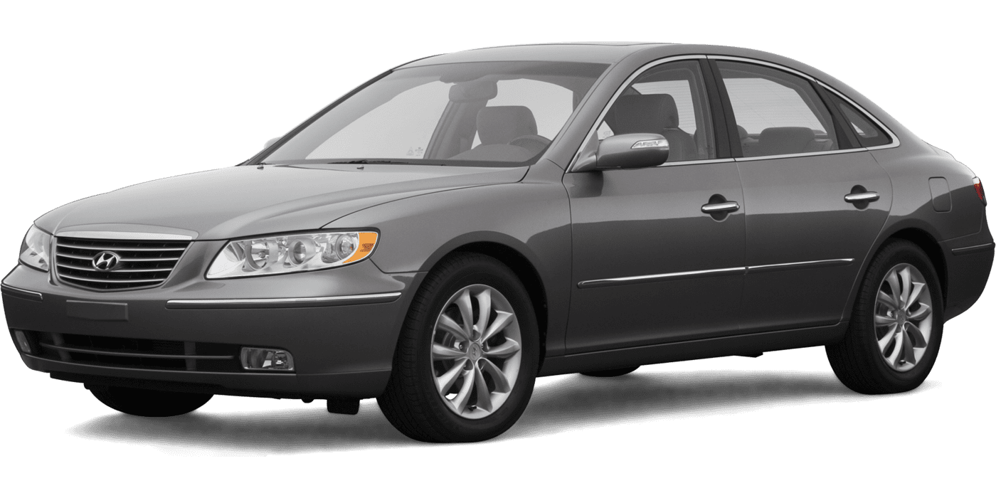 2007 Hyundai Azera Limited — Sedan — 104,370 mi — San Antonio, TX
