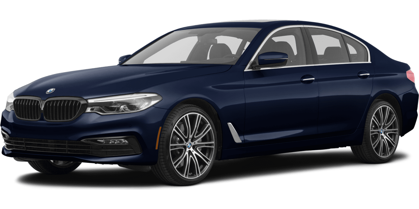 2019 BMW 5 Series 540i — Sedan — 35,765 mi — Eatontown, NJ