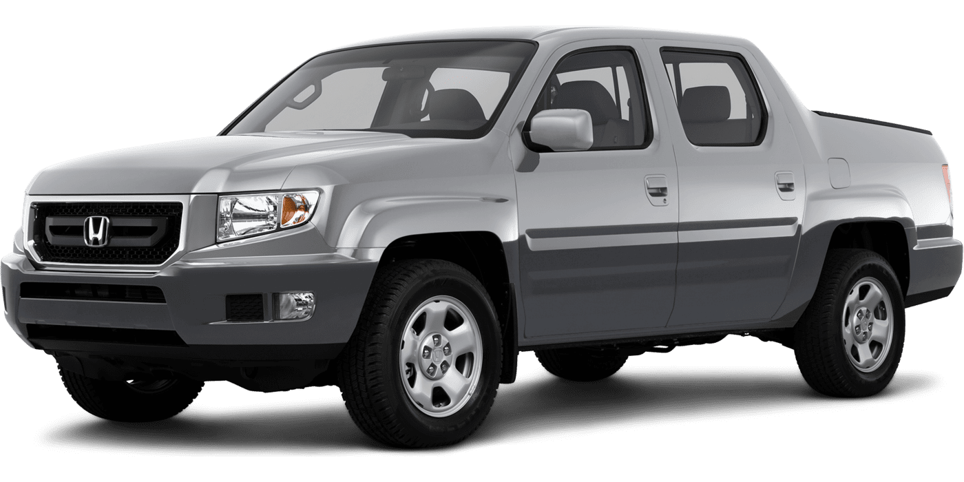 2010 Honda Ridgeline RT — Pickup Truck — 129,139 mi — Des Moines, IA
