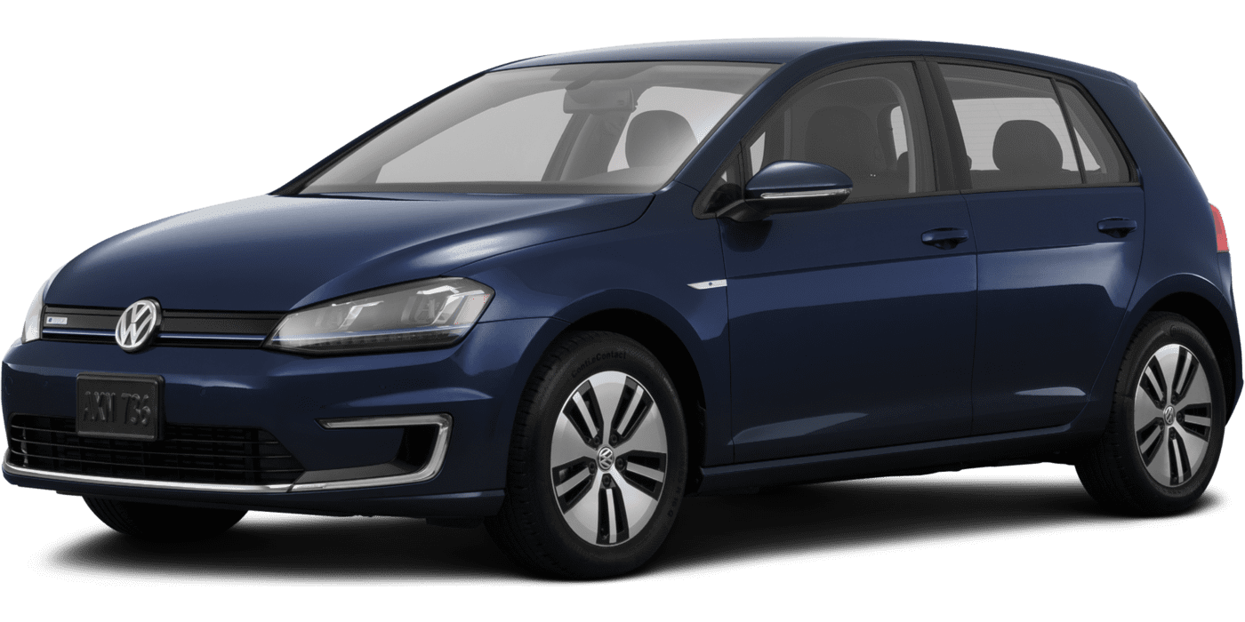 2015 Volkswagen e-Golf SEL Premium — Hatchback — 40,889 mi — Northglenn, CO
