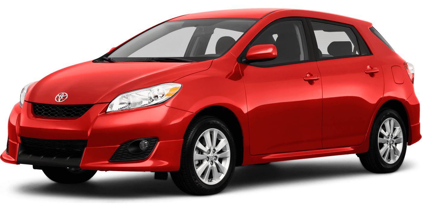 2010 Toyota Matrix Base — Wagon — 129,715 mi — Baltimore, MD