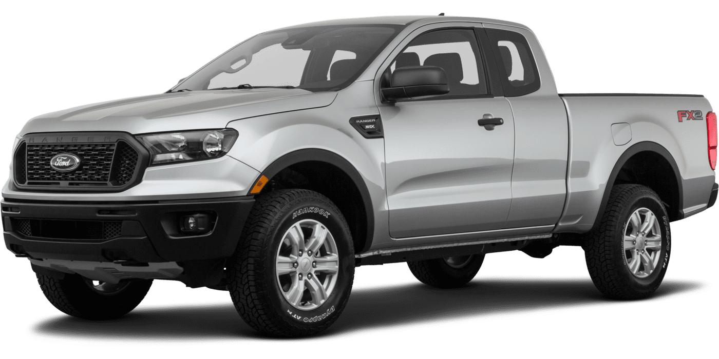 2023 Ford Ranger XL — Pickup Truck — 27,935 mi — Indianpolis, IN