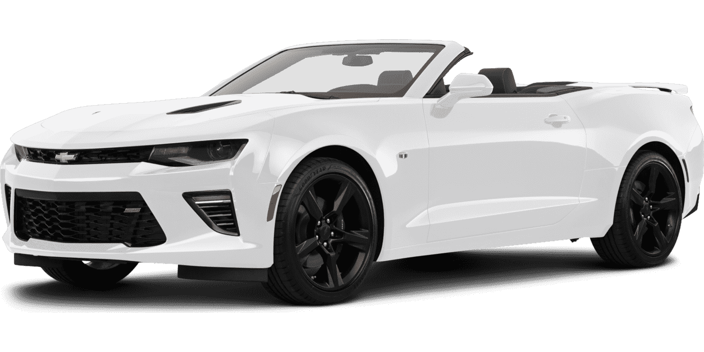 2016 Chevrolet Camaro 2SS — Convertible — 16,184 mi — Lynwood, WA