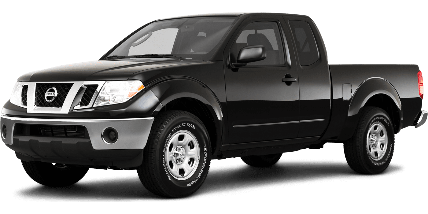 2010 Nissan Frontier XE — Pickup Truck — 142,411 mi — Knoxville, TN