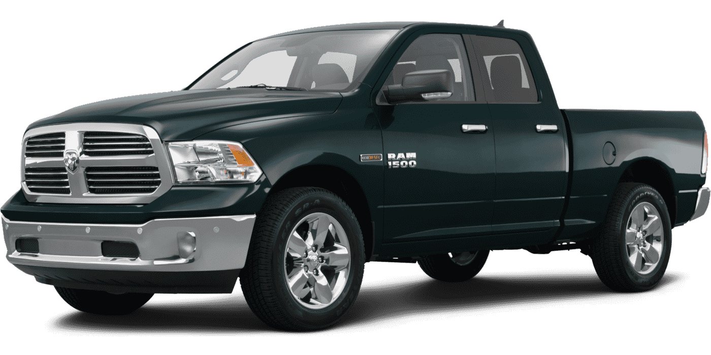 2016 Ram 1500 Big Horn — Pickup Truck — 123,070 mi — Orlando, FL