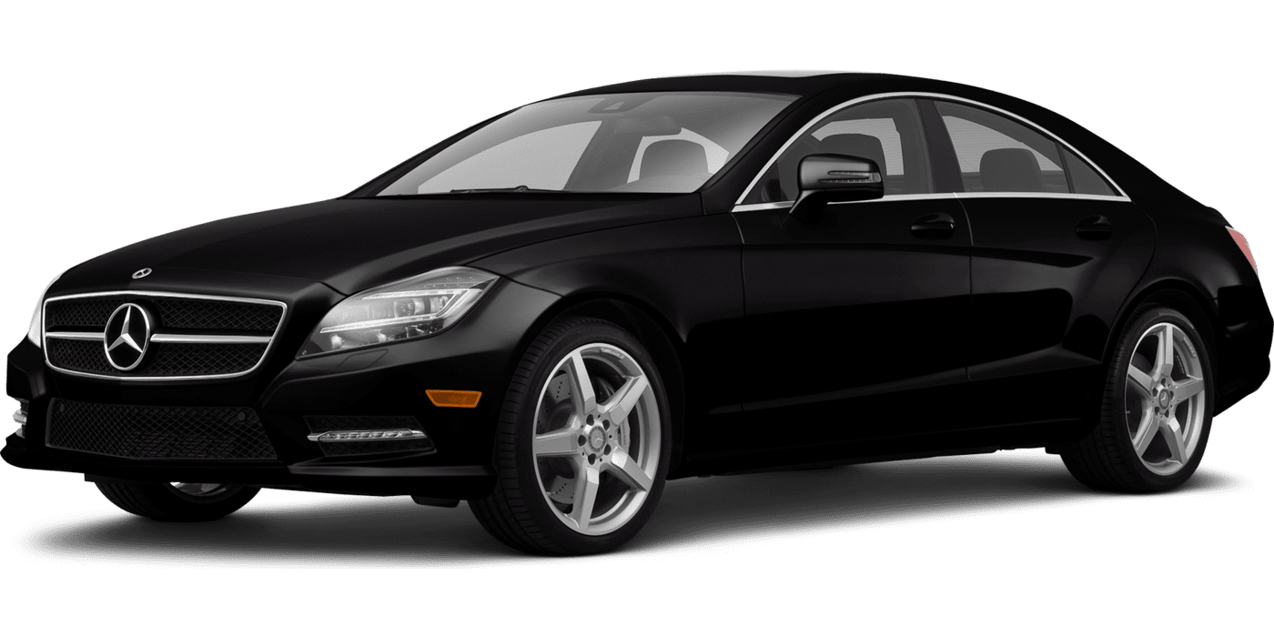 2014 Mercedes-Benz CLS CLS 550 — Sedan — 48,681 mi — Plantation, FL
