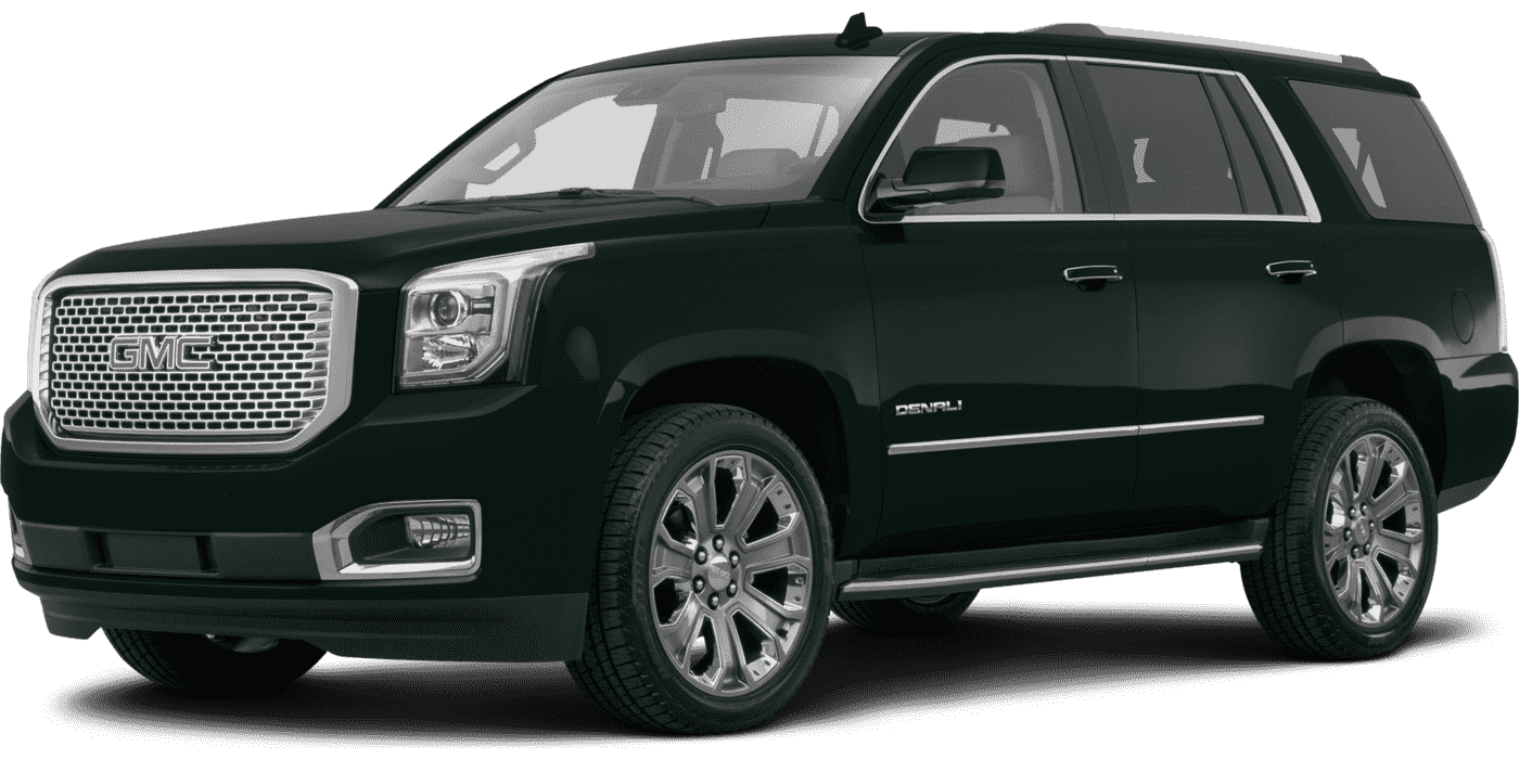 2016 GMC Yukon Denali — SUV — 129,624 mi — Fuquay-Varina, NC
