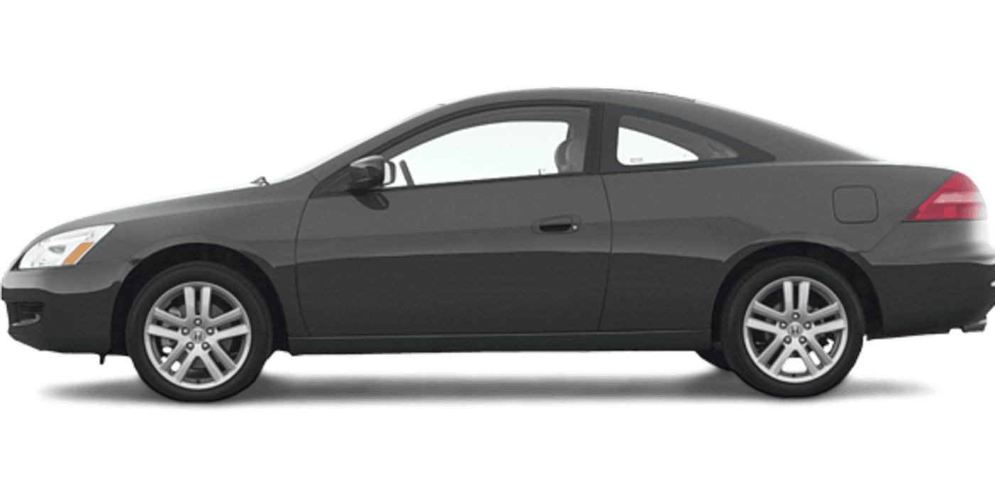 2006 Honda Accord EX-L — Coupe — 342,857 mi — Pasadena, CA