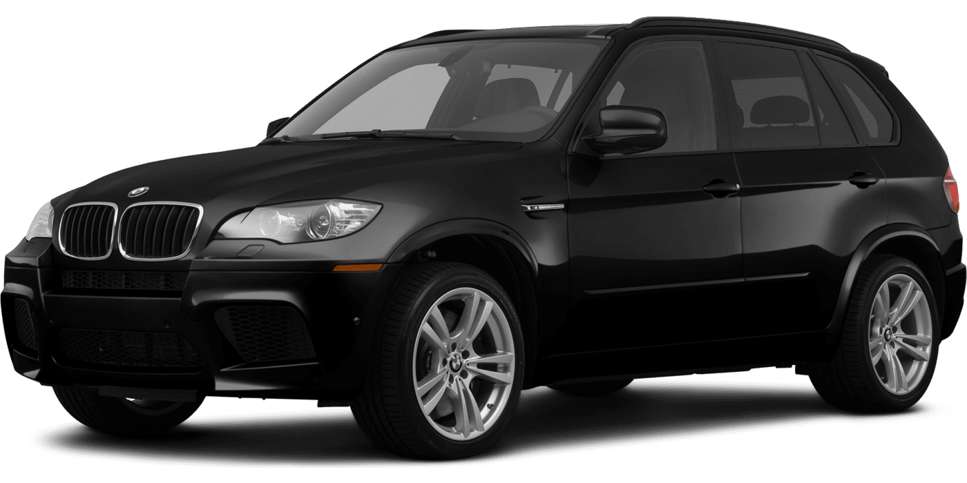 2013 BMW X5 M Standard — SUV — 129,553 mi — Twinsburg, OH