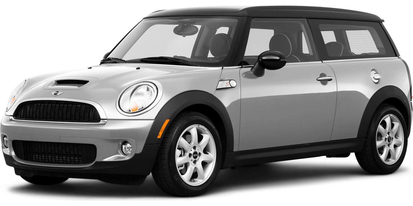 2010 MINI Clubman Cooper S — Wagon — 63,318 mi — South San Francisco, CA