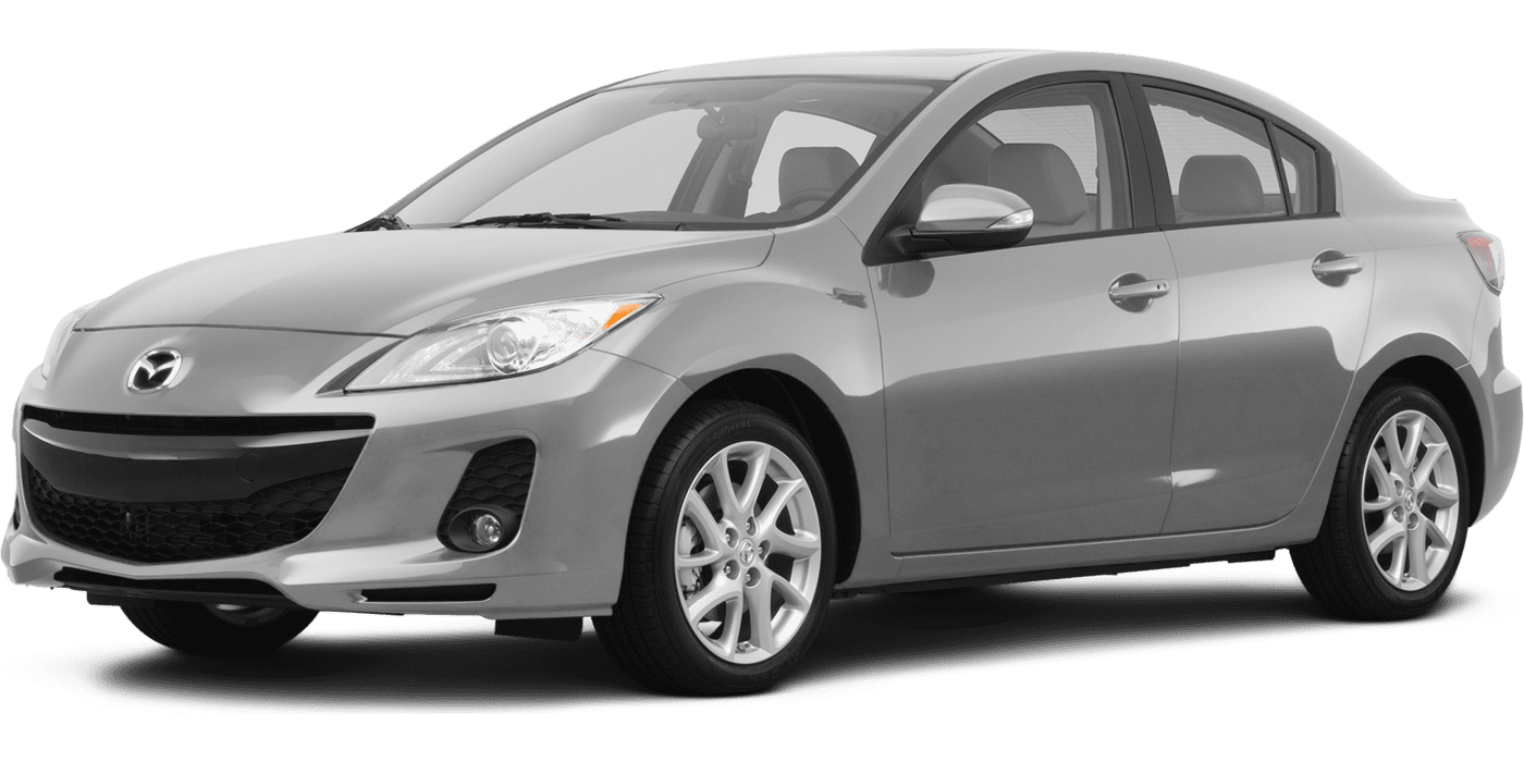 2012 Mazda Mazda3 s Grand Touring — Sedan — 143,225 mi — Pensacola, FL