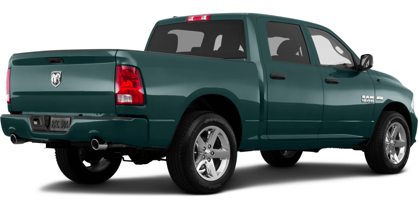 2015 Ram 1500 Tradesman — Pickup Truck — 108,489 mi — Warren, MI