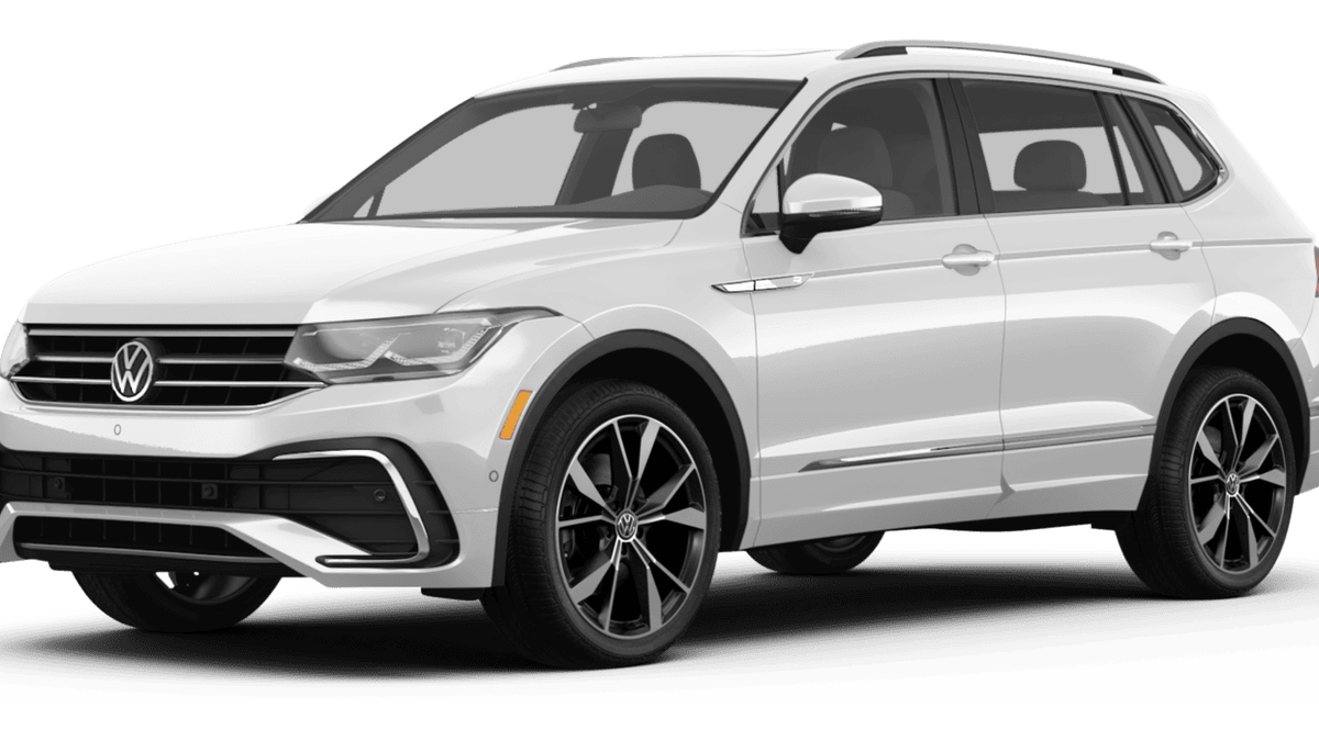 2023 Volkswagen Tiguan SEL RLine For Sale in Boise, ID