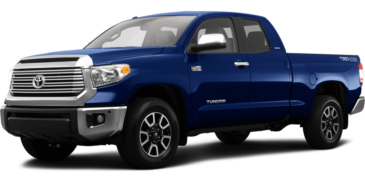 2014 Toyota Tundra Limited — Pickup Truck — 191,460 mi — Erie, PA