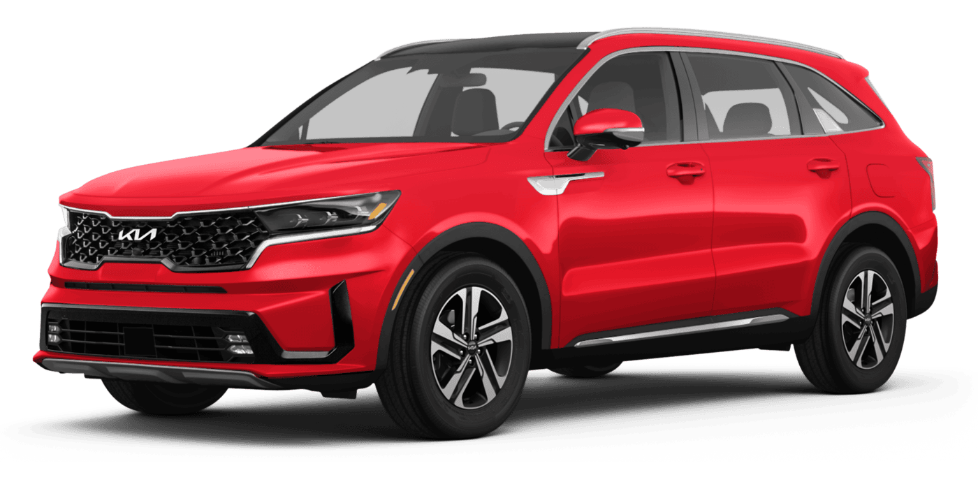 2022 Kia Sorento Plug-In Hybrid SX Prestige — SUV — 84,610 mi — Naperville, IL