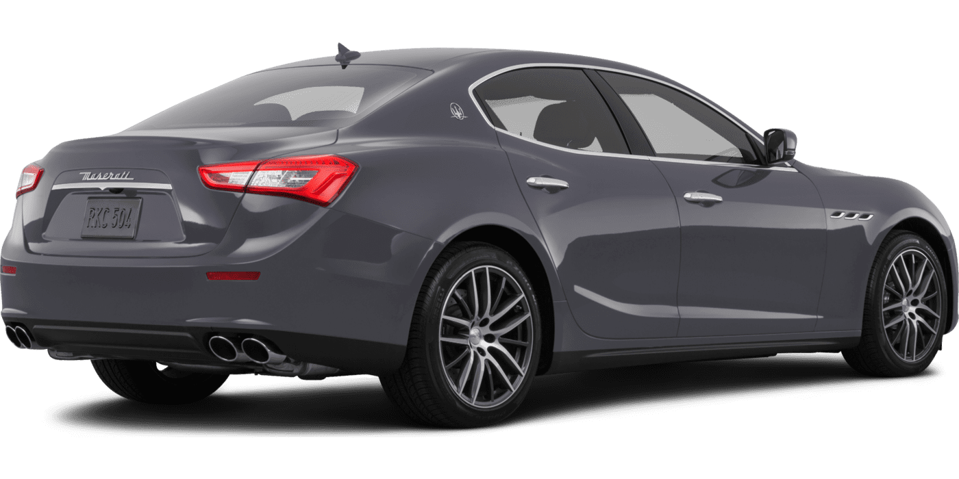 2016 Maserati Ghibli Standard — Sedan — 83,407 mi — Mesquite, TX