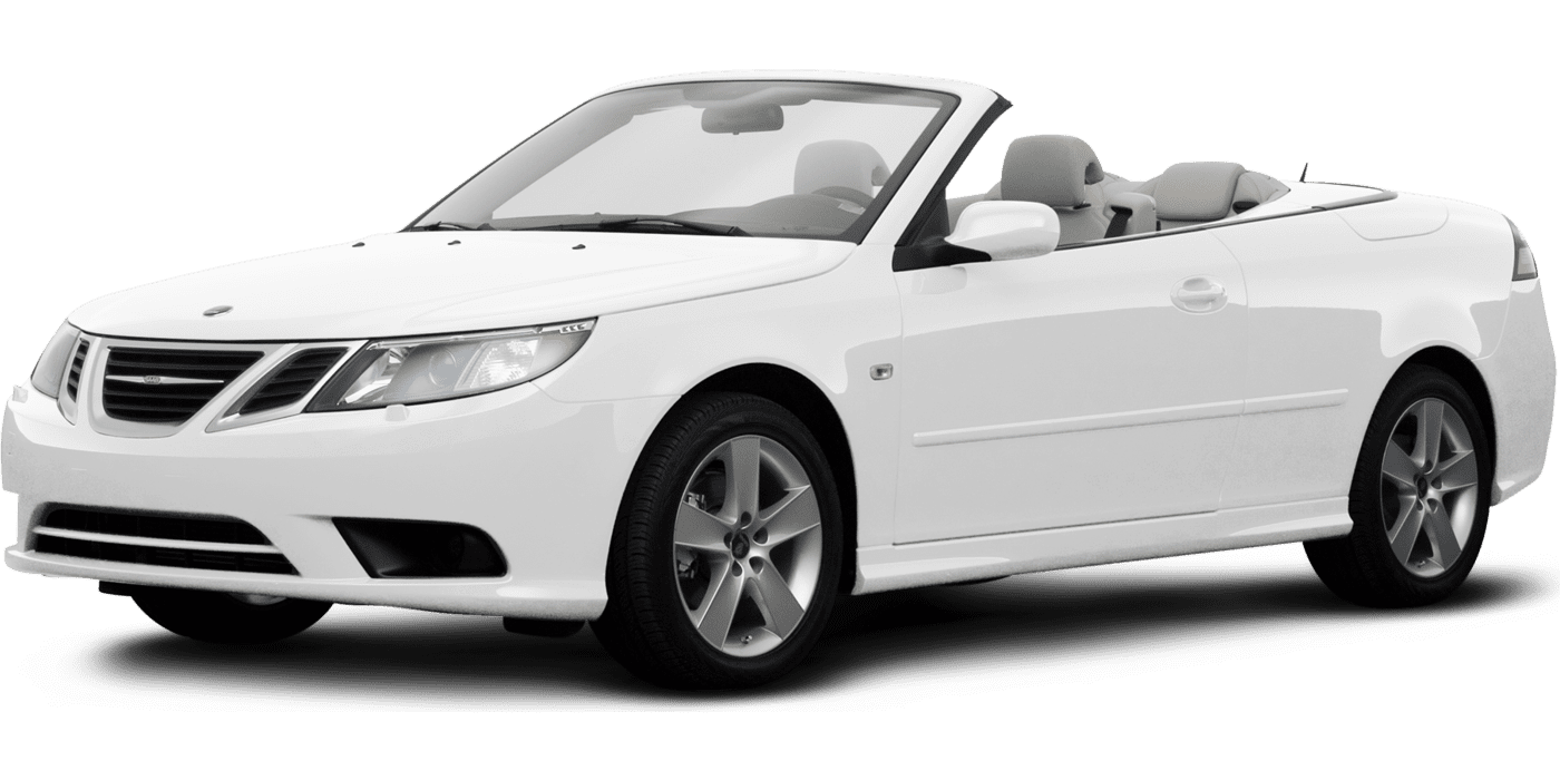 2008 Saab 9-3
