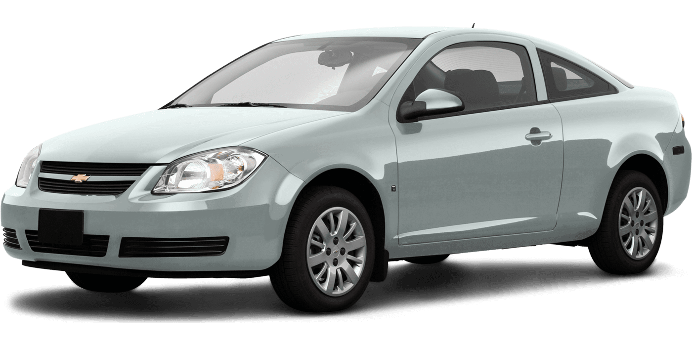 2009 Chevrolet Cobalt 1LT — Coupe — 162,656 mi — Cocoa, FL