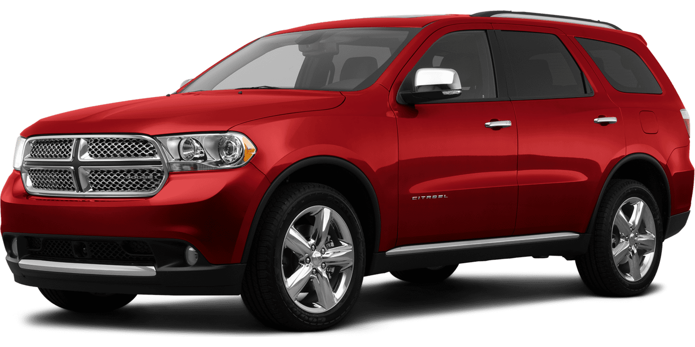 2012 Dodge Durango R/T — SUV — 123,293 mi — St. Louis, MO