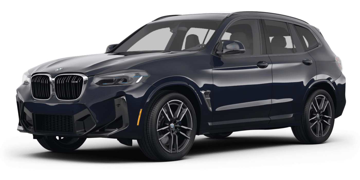 2023 BMW X3 M Standard — SUV — 12,529 mi — Greensboro, NC