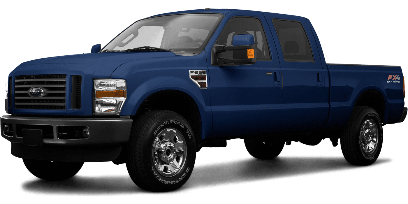 2009 Ford Super Duty F-250 XL — Pickup Truck — 145,850 mi — Fairbanks, AK