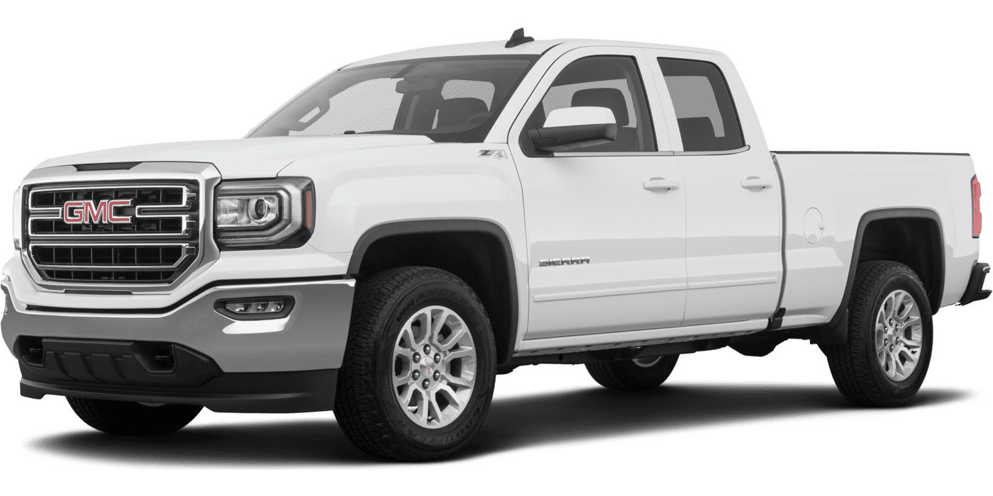 2019 GMC Sierra 1500 Limited SLE — Pickup Truck — 70,011 mi — Gorham, NH