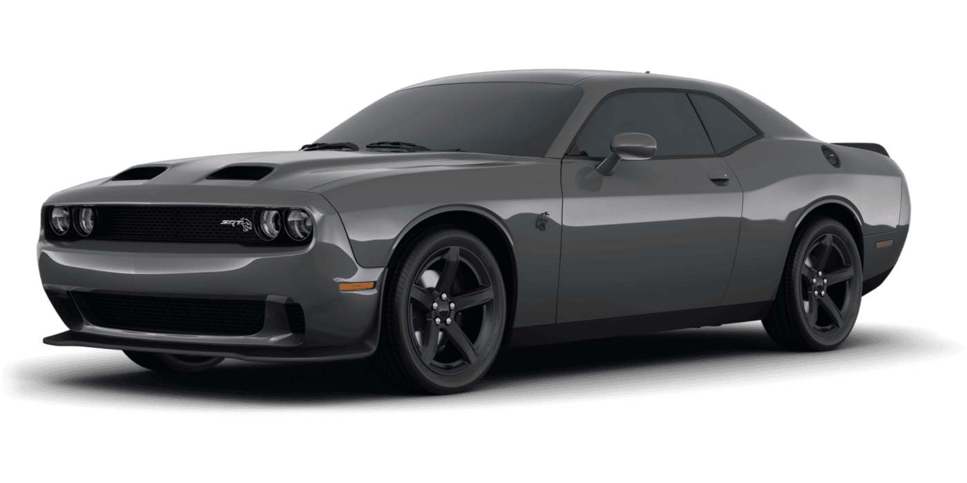 2023 Dodge Challenger SRT Hellcat Jailbreak — Coupe — 4,675 mi — White Marsh, MD