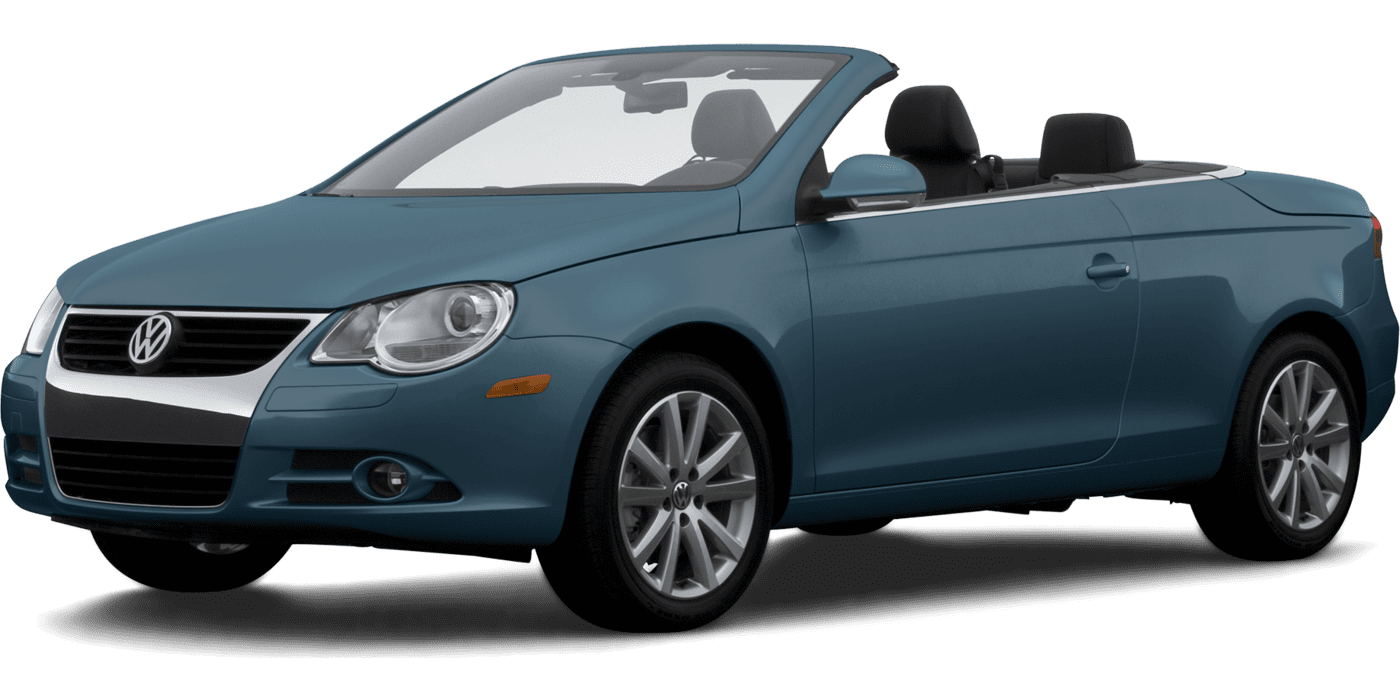 2007 Volkswagen Eos 3.2 — Convertible — 41,953 mi — Twinsburg, OH