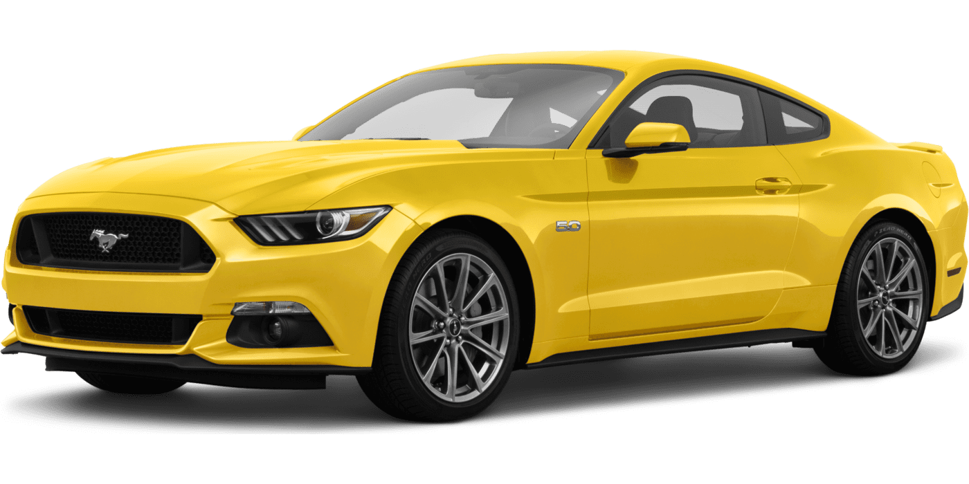 2015 Ford Mustang GT — Coupe — 44,897 mi — Columbia, SC