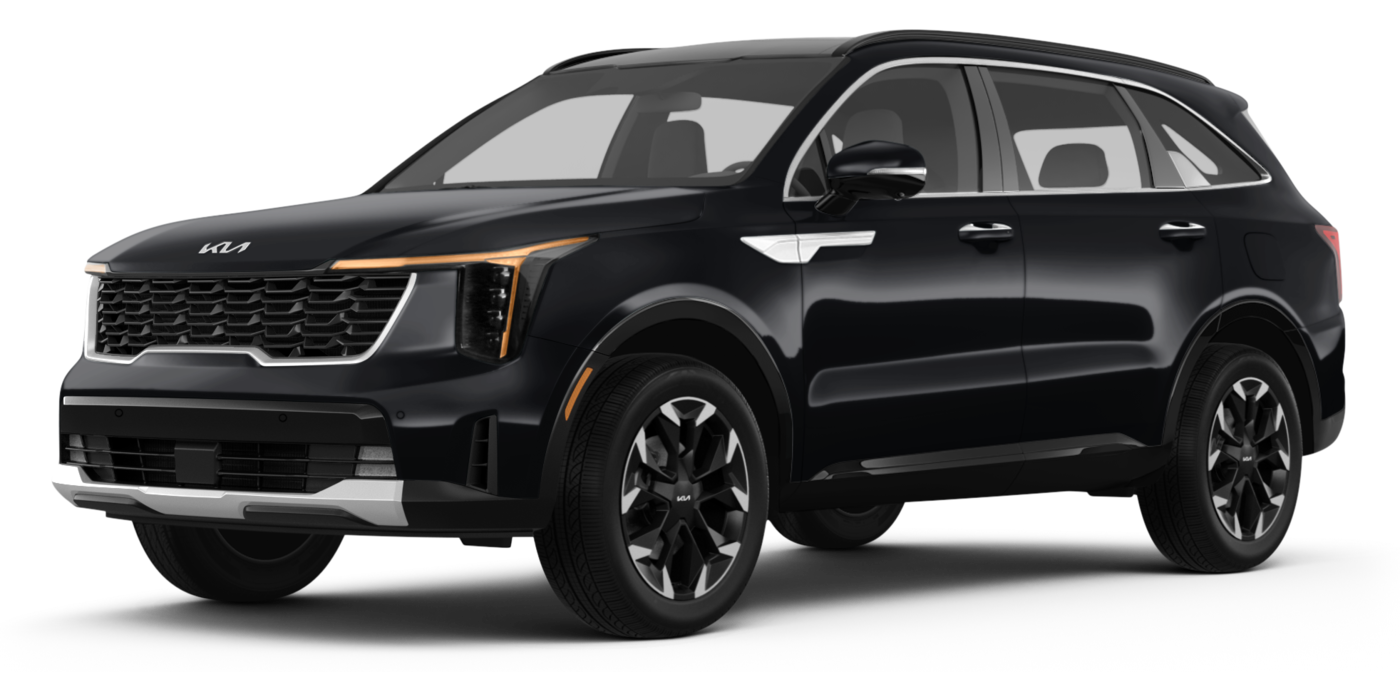 2025 Kia Sorento EX — SUV — 2,872 mi — Wood River, IL